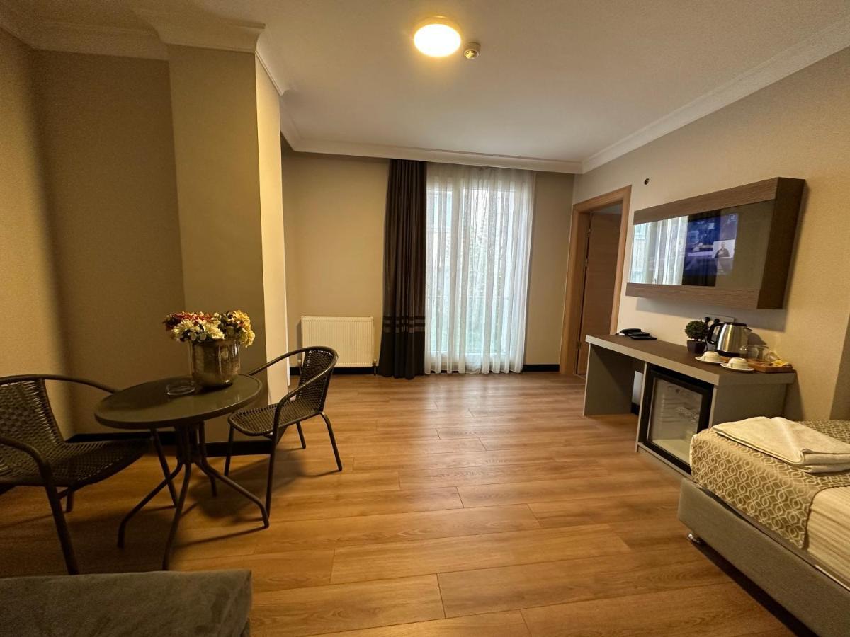 Niconya Port Suite&hotel Stambuł