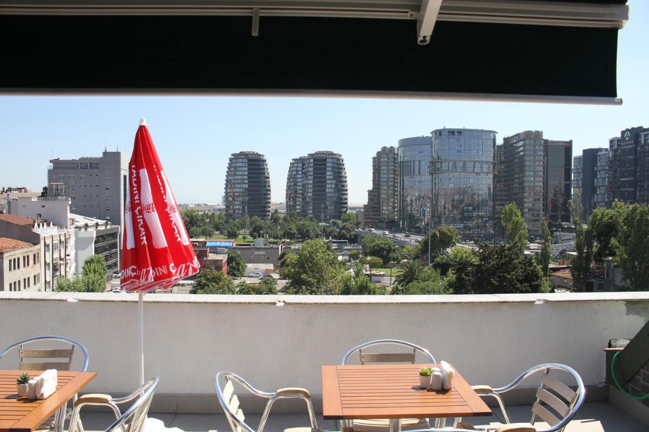 Hotel Niconya Port Suite&hotel Istanbul